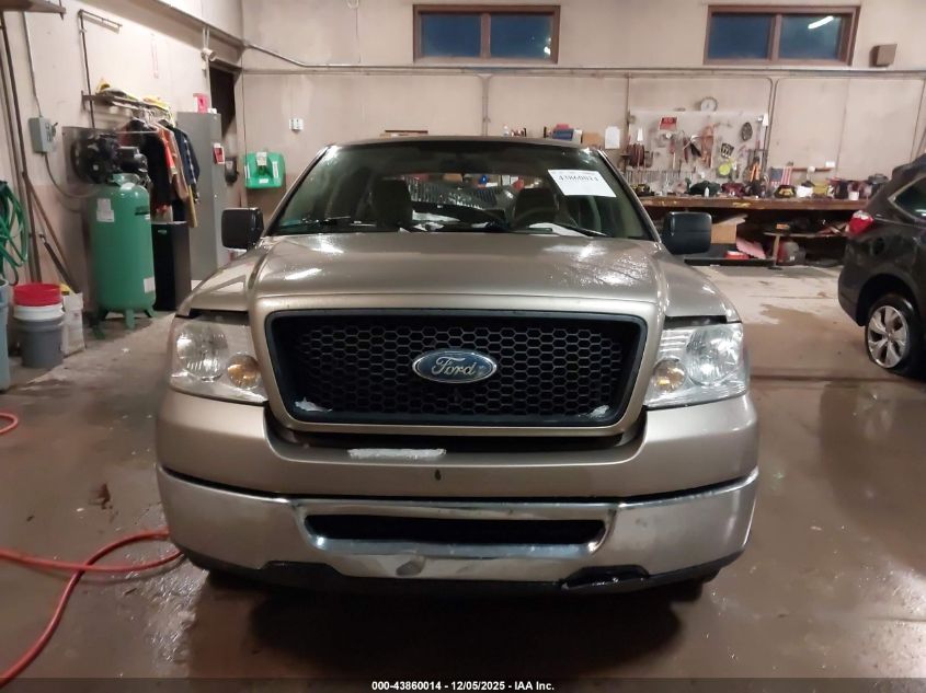 2006 Ford F-150 Xlt VIN: 1FTRW12W66FB09226 Lot: 43860014