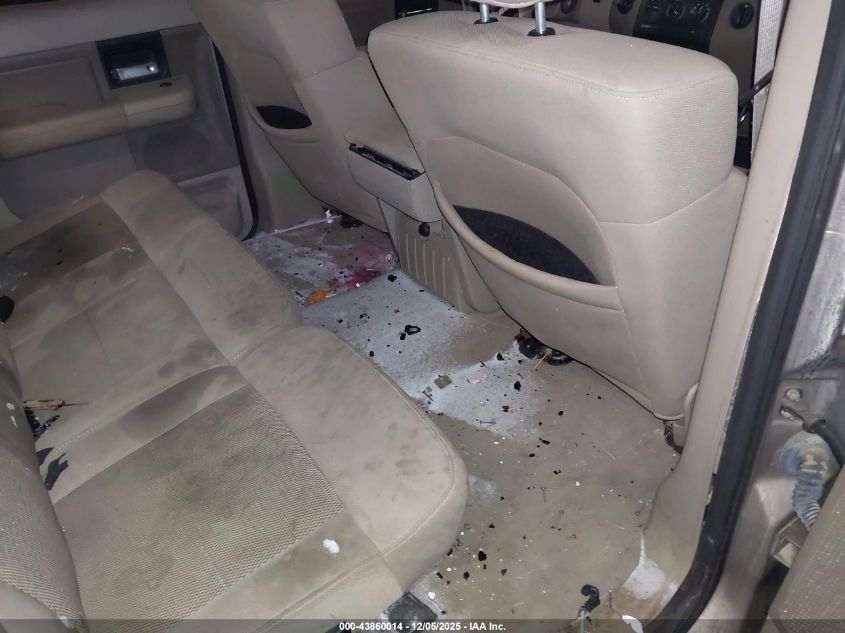 2006 Ford F-150 Xlt VIN: 1FTRW12W66FB09226 Lot: 43860014