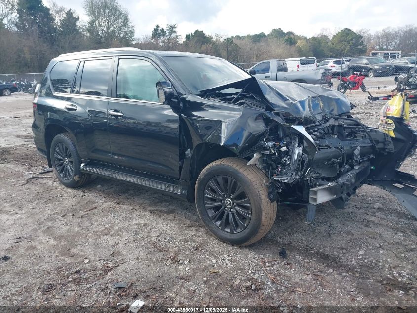 LEXUS GX 460 PREMIUM