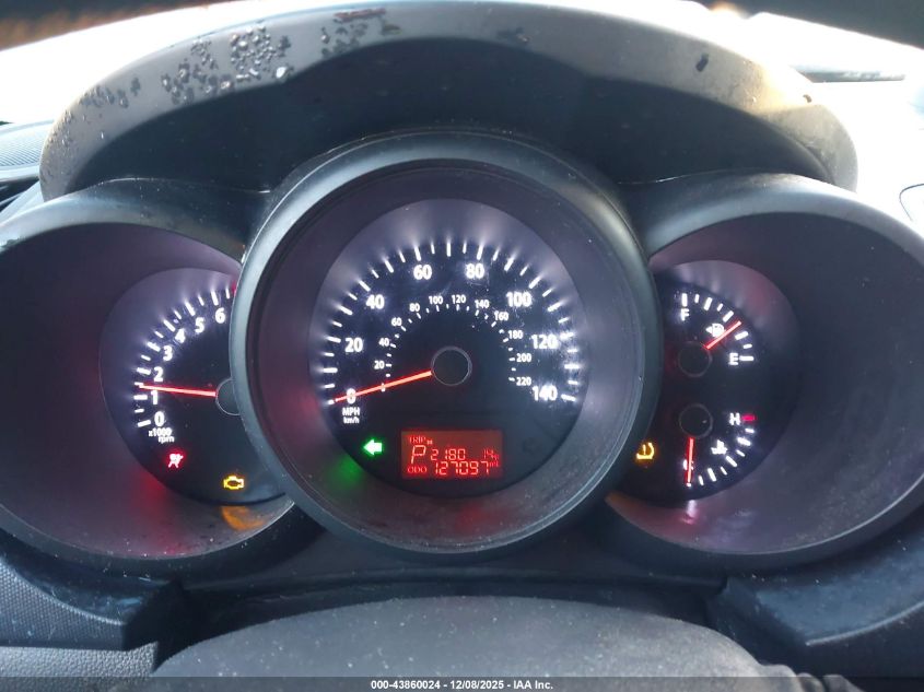 2013 Kia Soul VIN: KNDJT2A50D7774392 Lot: 43860024