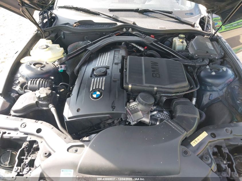 2009 BMW Z4 Sdrive35I VIN: WBALM735X9E164905 Lot: 43860037