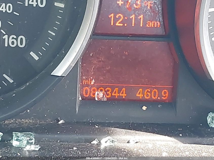 2009 BMW Z4 Sdrive35I VIN: WBALM735X9E164905 Lot: 43860037