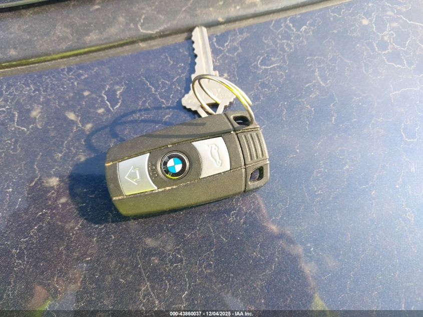 2009 BMW Z4 Sdrive35I VIN: WBALM735X9E164905 Lot: 43860037