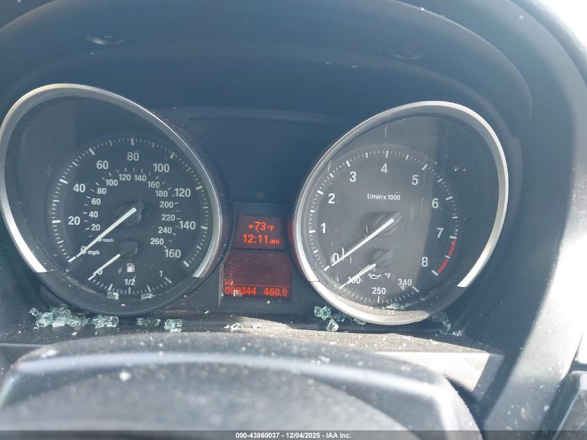 2009 BMW Z4 Sdrive35I VIN: WBALM735X9E164905 Lot: 43860037