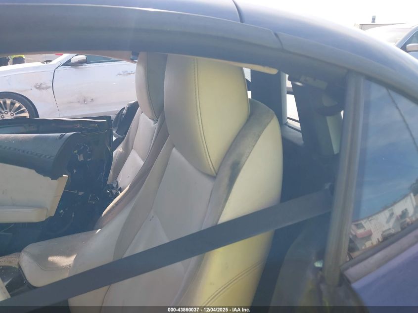 2009 BMW Z4 Sdrive35I VIN: WBALM735X9E164905 Lot: 43860037