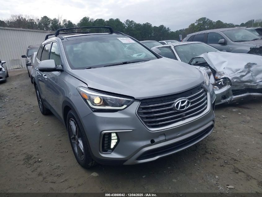 HYUNDAI SANTA FE SE ULTIMATE