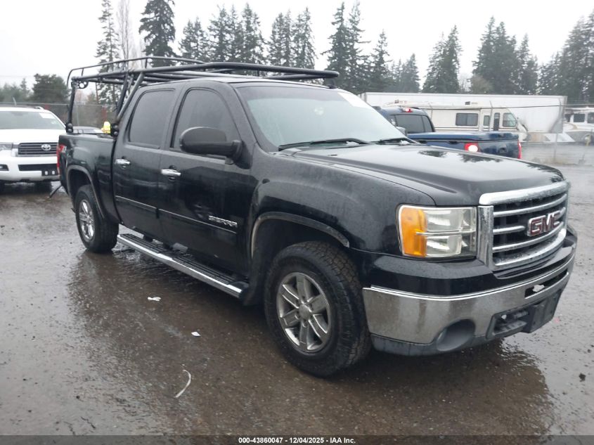 GMC SIERRA 1500 SLE