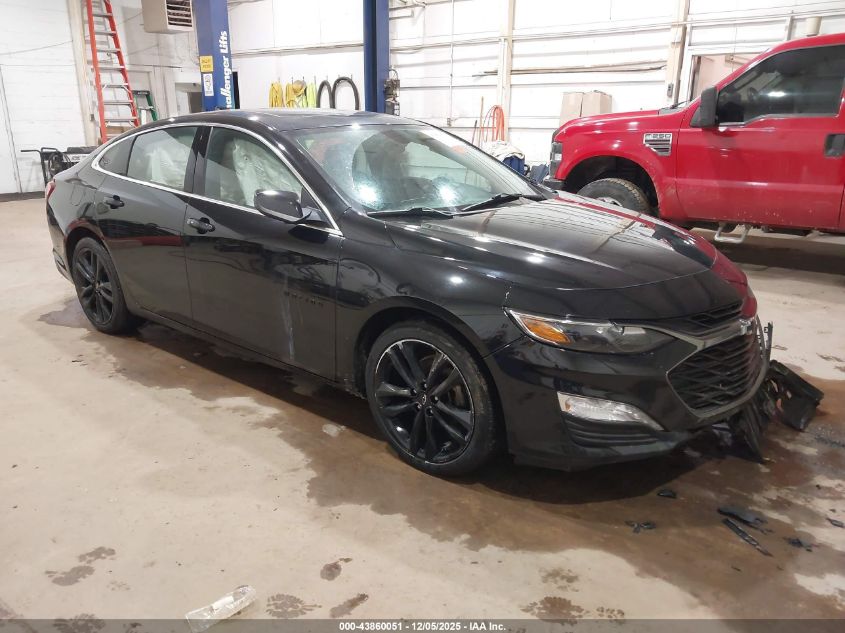 CHEVROLET MALIBU FWD LT