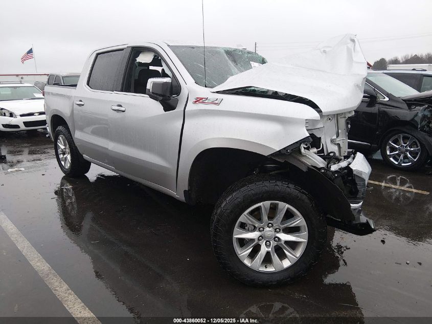 CHEVROLET SILVERADO 1500 LTZ