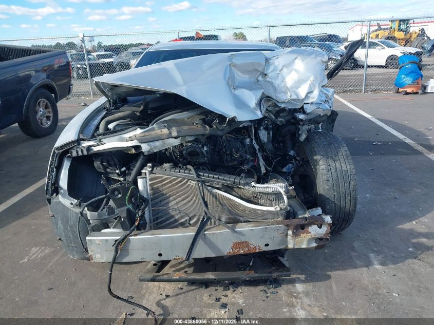 2011 Chevrolet Camaro 2Lt VIN: 2G1FC1ED9B9196802 Lot: 43860056