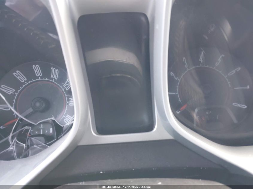 2011 Chevrolet Camaro 2Lt VIN: 2G1FC1ED9B9196802 Lot: 43860056