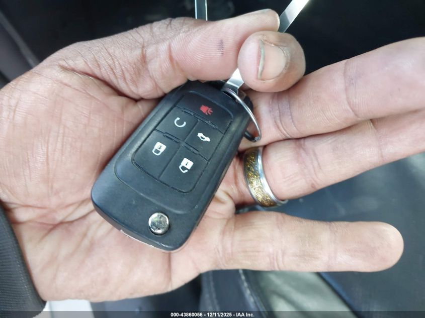 2011 Chevrolet Camaro 2Lt VIN: 2G1FC1ED9B9196802 Lot: 43860056