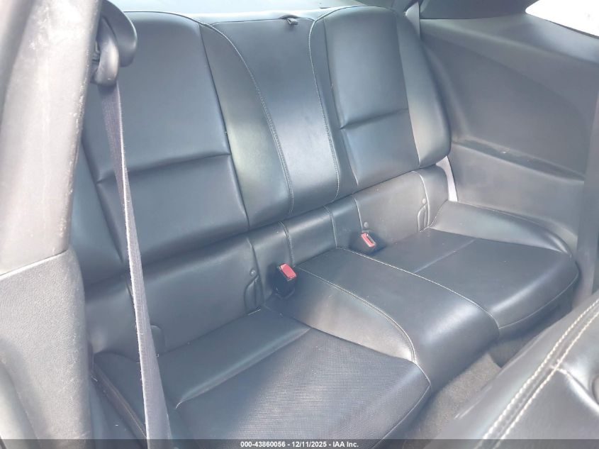 2011 Chevrolet Camaro 2Lt VIN: 2G1FC1ED9B9196802 Lot: 43860056