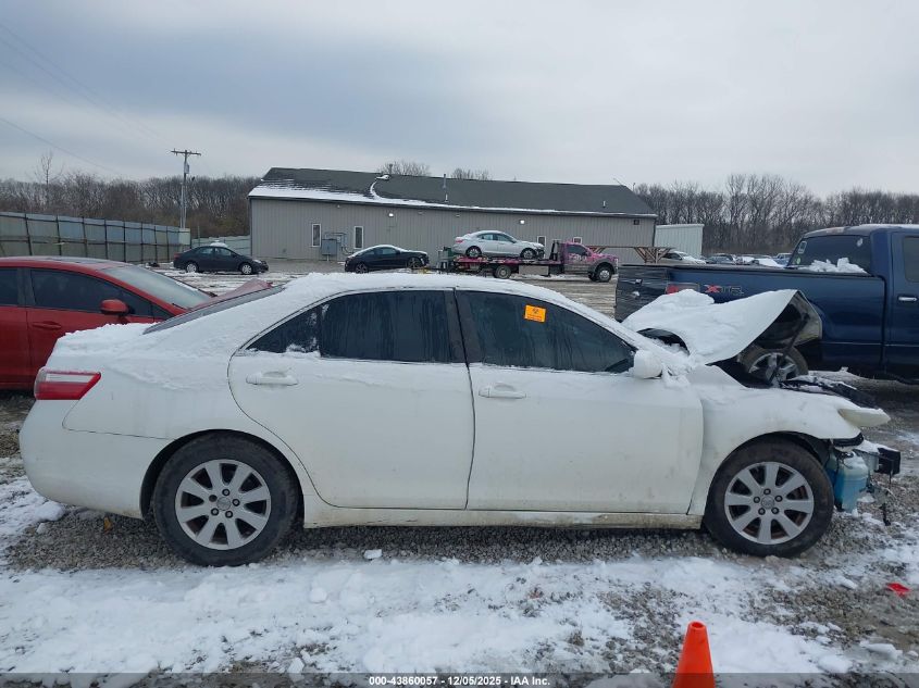 2009 Toyota Camry Xle VIN: 4T4BE46K79R077420 Lot: 43860057