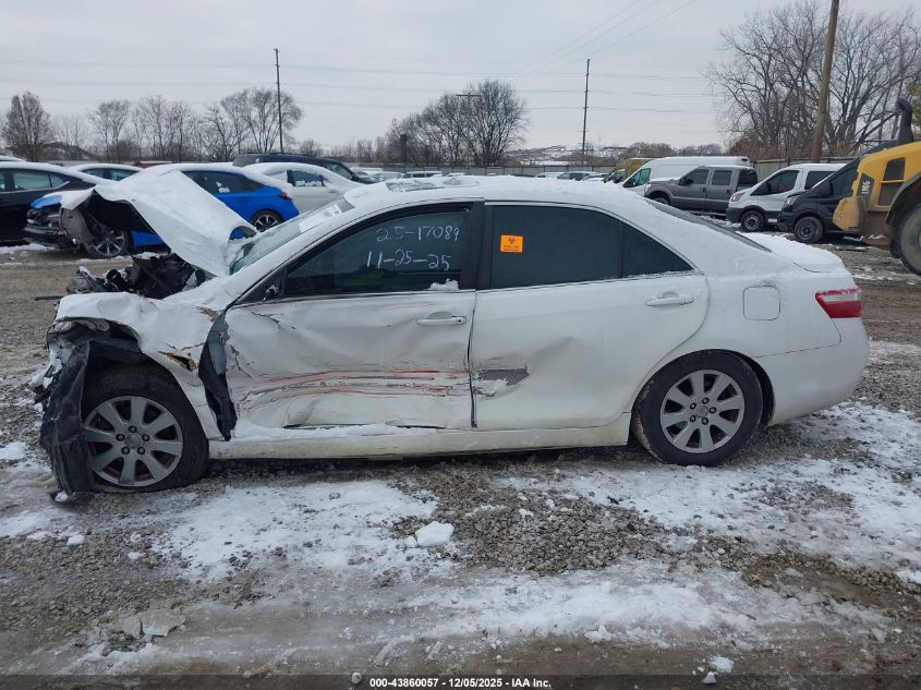 2009 Toyota Camry Xle VIN: 4T4BE46K79R077420 Lot: 43860057