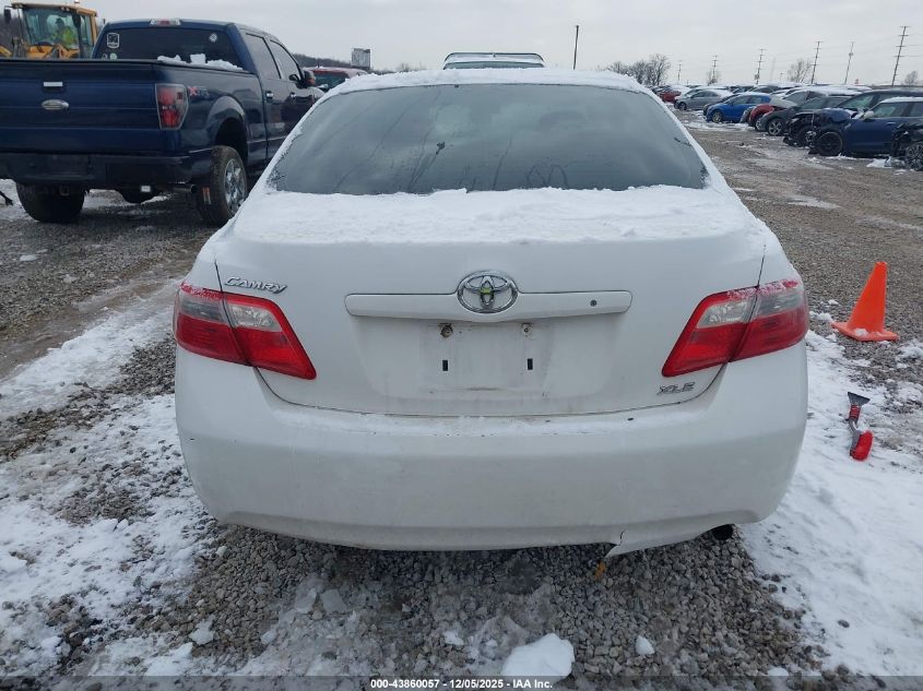 2009 Toyota Camry Xle VIN: 4T4BE46K79R077420 Lot: 43860057