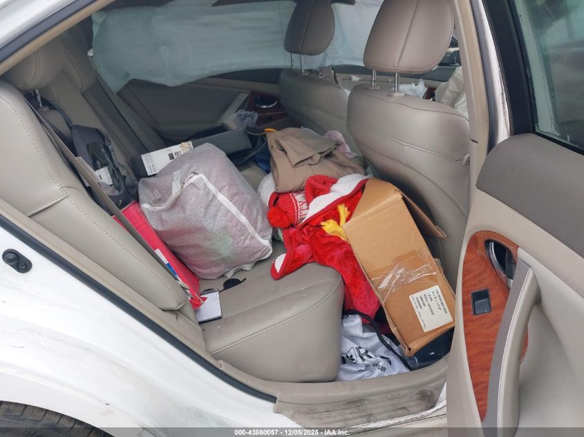 2009 Toyota Camry Xle VIN: 4T4BE46K79R077420 Lot: 43860057