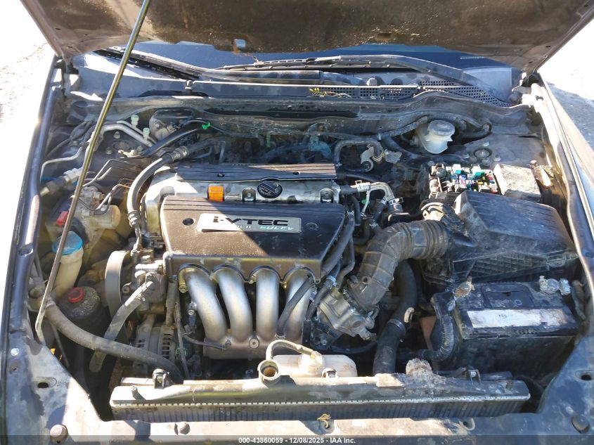 2007 Honda Accord 2.4 Ex VIN: 1HGCM56867A072001 Lot: 43860059