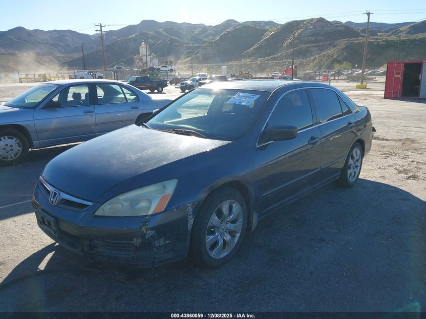 2007 Honda Accord 2.4 Ex