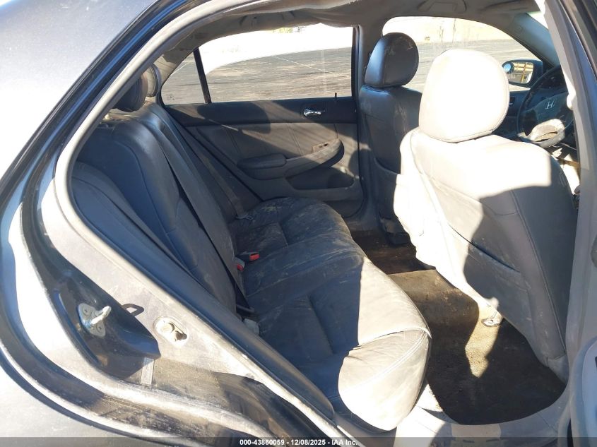 2007 Honda Accord 2.4 Ex VIN: 1HGCM56867A072001 Lot: 43860059