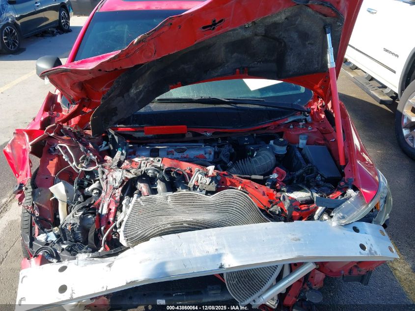 2014 Honda Civic Si VIN: 2HGFB6E53EH701017 Lot: 43860064