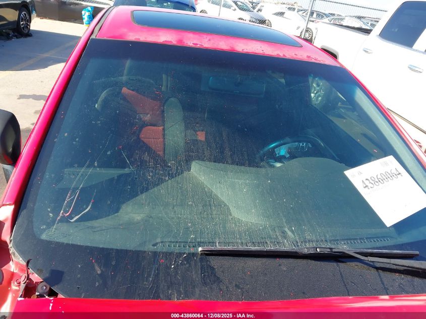 2014 Honda Civic Si VIN: 2HGFB6E53EH701017 Lot: 43860064