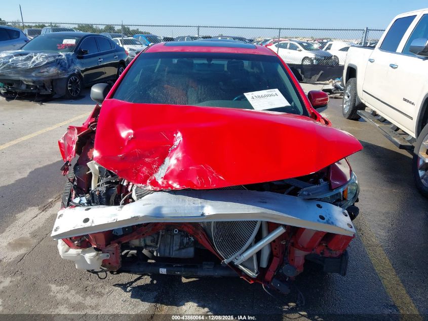 2014 Honda Civic Si VIN: 2HGFB6E53EH701017 Lot: 43860064