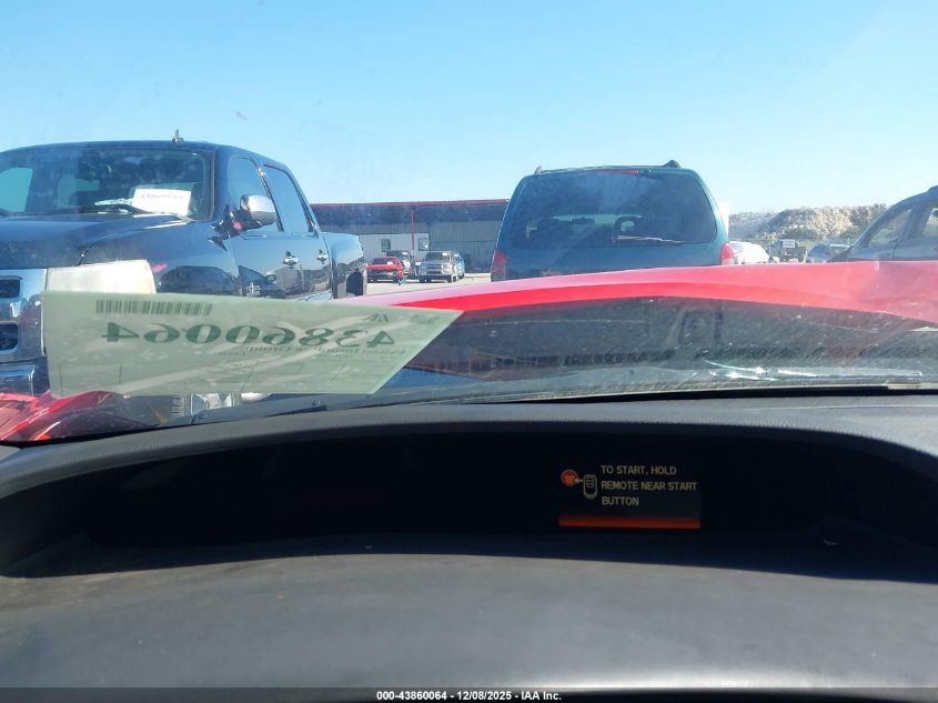 2014 Honda Civic Si VIN: 2HGFB6E53EH701017 Lot: 43860064