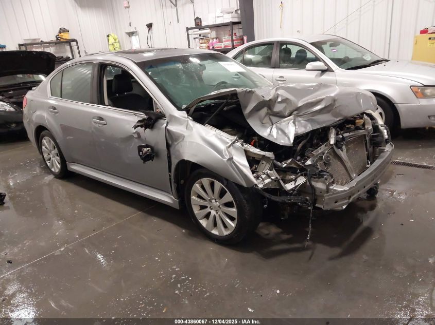 SUBARU LEGACY 2.5I LIMITED