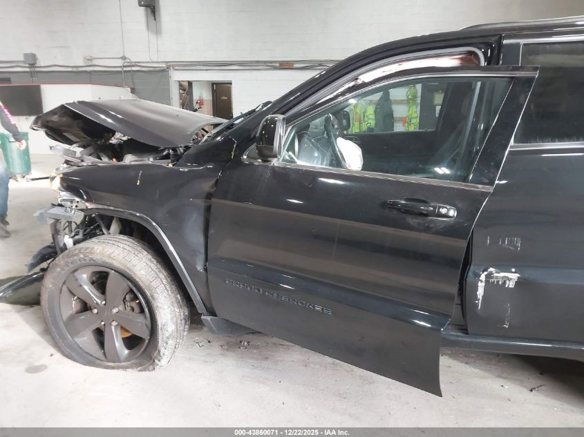 2015 Jeep Grand Cherokee Altitude VIN: 1C4RJFAG8FC720608 Lot: 43860071