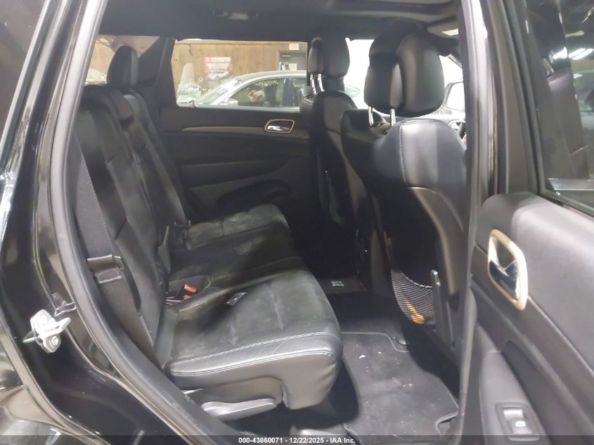 2015 Jeep Grand Cherokee Altitude VIN: 1C4RJFAG8FC720608 Lot: 43860071