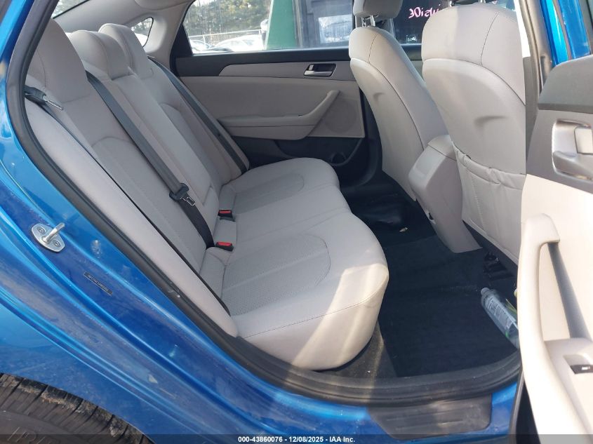 2018 Hyundai Sonata Se VIN: 5NPE24AF3JH612353 Lot: 43860076