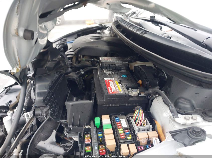 2016 Hyundai Elantra Value Edition VIN: 5NPDH4AE3GH767625 Lot: 43860090