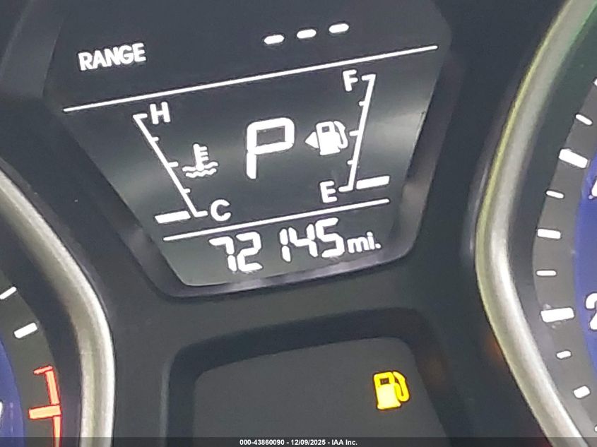 2016 Hyundai Elantra Value Edition VIN: 5NPDH4AE3GH767625 Lot: 43860090