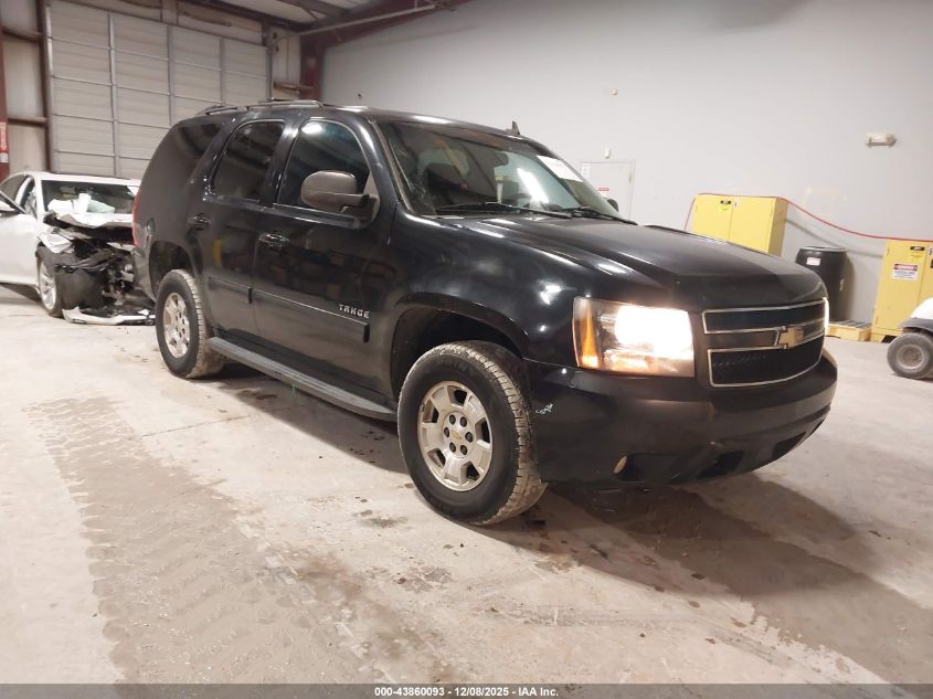 CHEVROLET TAHOE LT