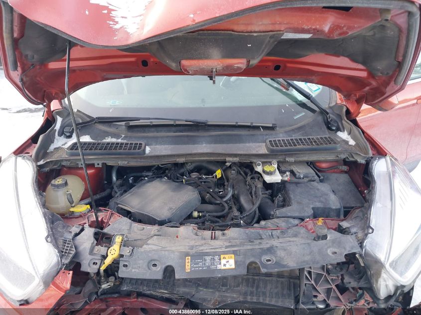 2019 Ford Escape Se VIN: 1FMCU9GD9KUA58310 Lot: 43860095