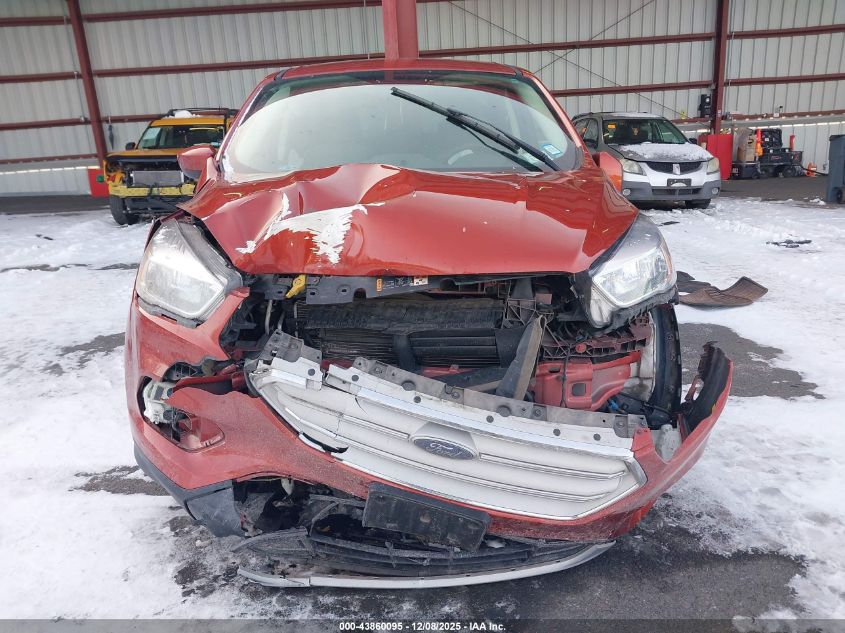 2019 Ford Escape Se VIN: 1FMCU9GD9KUA58310 Lot: 43860095