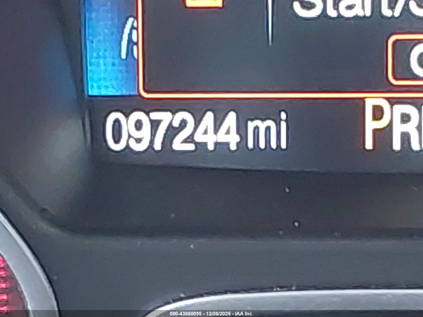 2019 Ford Escape Se VIN: 1FMCU9GD9KUA58310 Lot: 43860095