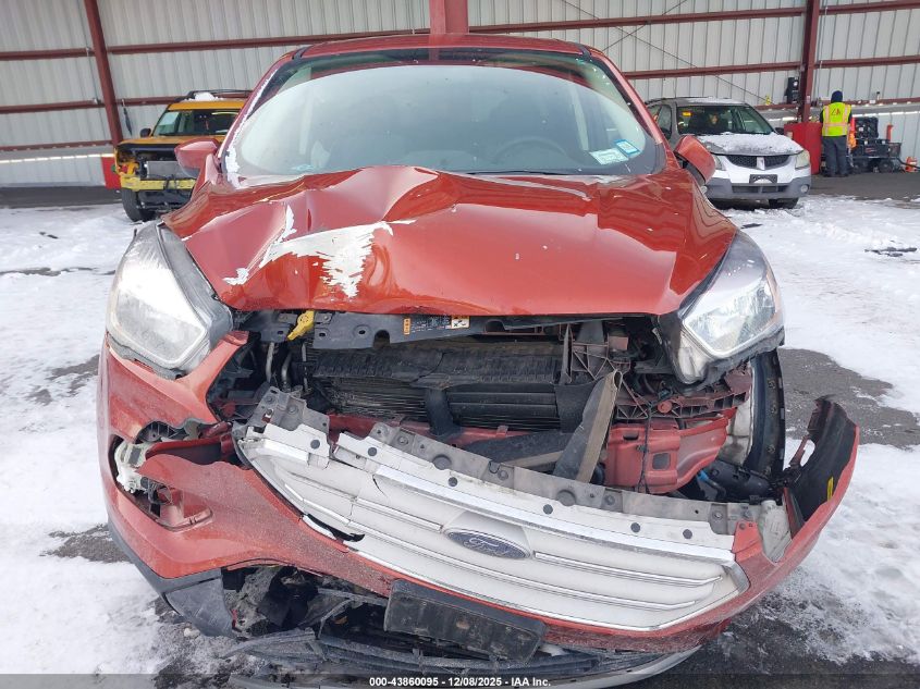 2019 Ford Escape Se VIN: 1FMCU9GD9KUA58310 Lot: 43860095