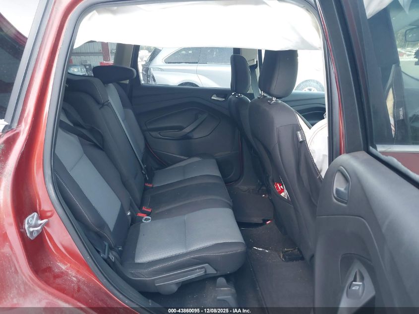 2019 Ford Escape Se VIN: 1FMCU9GD9KUA58310 Lot: 43860095