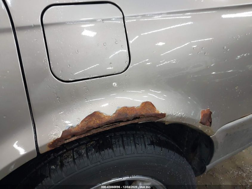 2001 Cadillac Seville Sls W/Tx7 VIN: 1G6KS54Y01U250299 Lot: 43860096