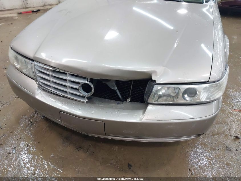 2001 Cadillac Seville Sls W/Tx7 VIN: 1G6KS54Y01U250299 Lot: 43860096