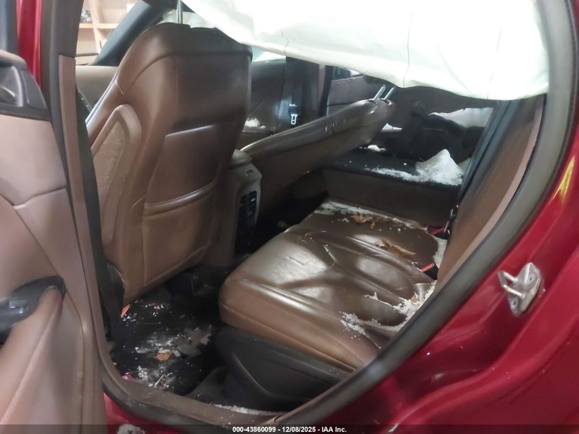 2015 Lincoln Mkc VIN: 5LMTJ2AH8FUJ00500 Lot: 43860099