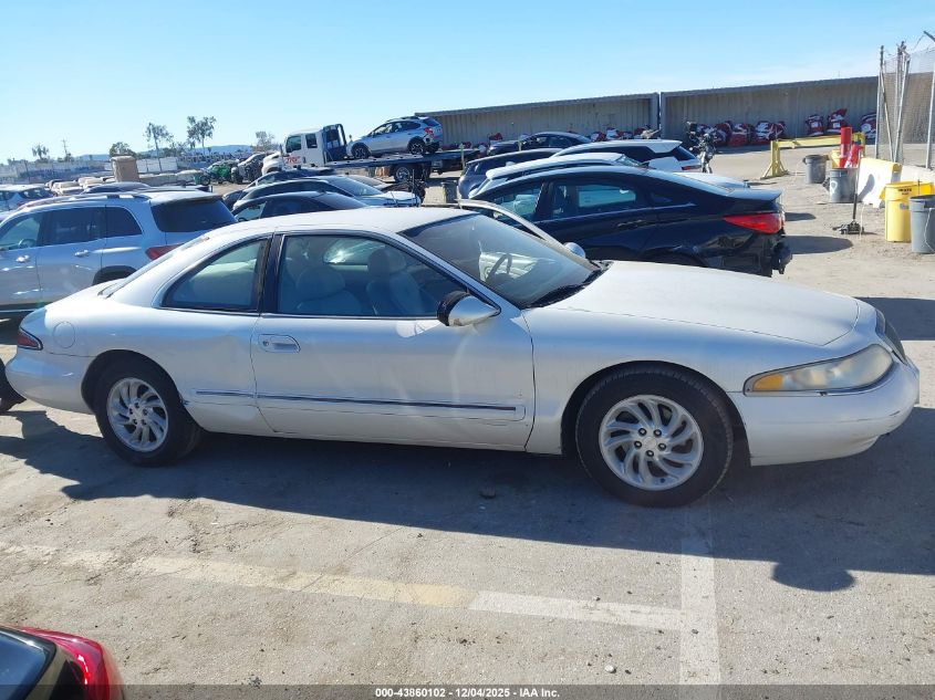 1997 Lincoln Mark Viii VIN: 1LNLM91V3VY659128 Lot: 43860102