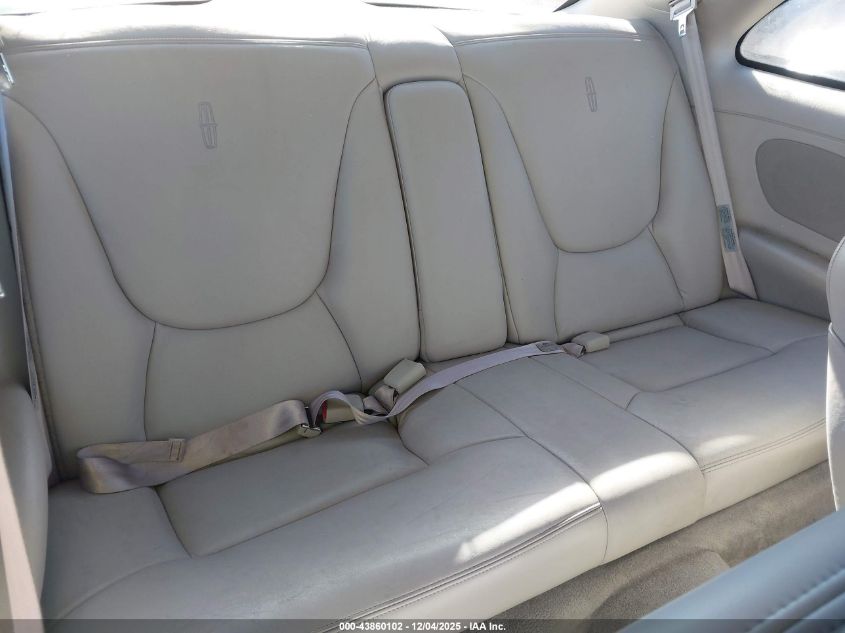 1997 Lincoln Mark Viii VIN: 1LNLM91V3VY659128 Lot: 43860102