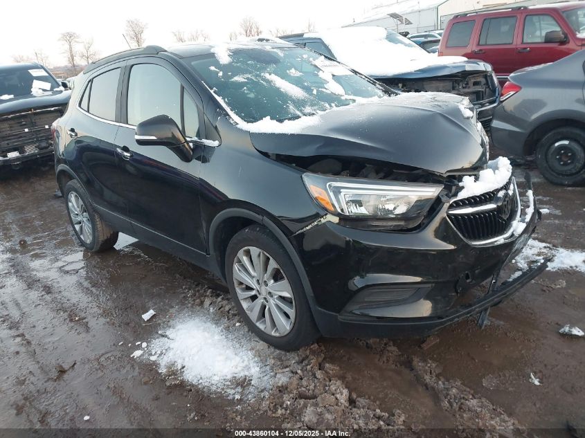 BUICK ENCORE PREFERRED