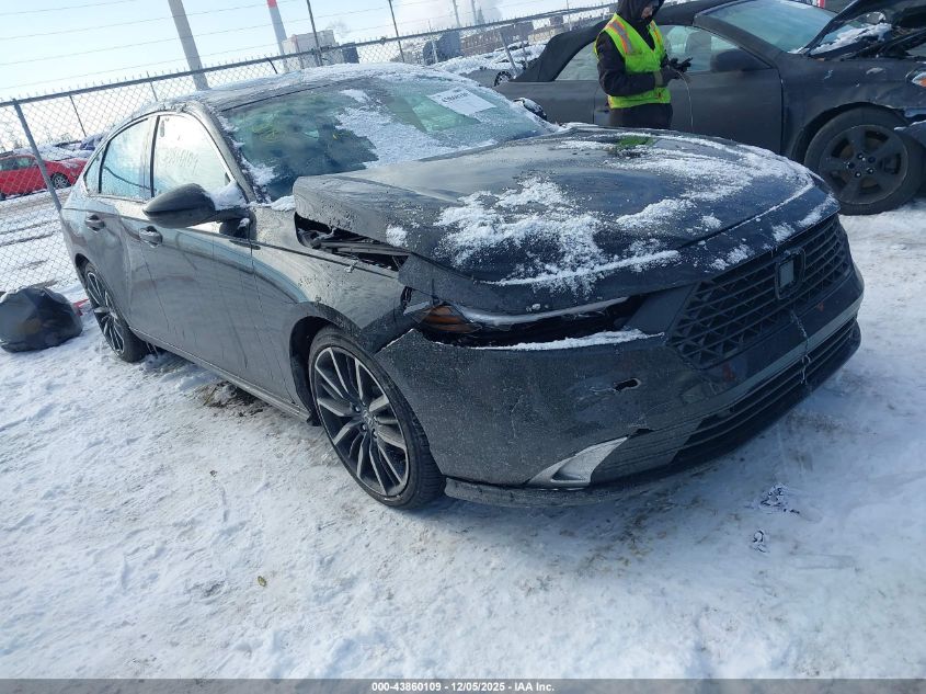 HONDA ACCORD TOURING