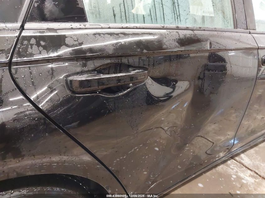 2025 Honda Accord Hybrid Touring VIN: 1HGCY2F89SA066690 Lot: 43860109