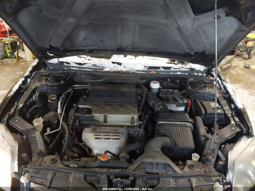 2009 Mitsubishi Galant Es VIN: 4A3AB56F79E003241 Lot: 43860111