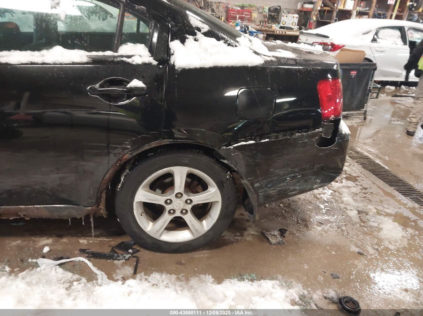 2009 Mitsubishi Galant Es VIN: 4A3AB56F79E003241 Lot: 43860111